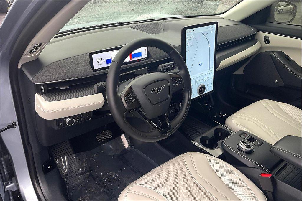 used 2022 Ford Mustang Mach-E car, priced at $28,942