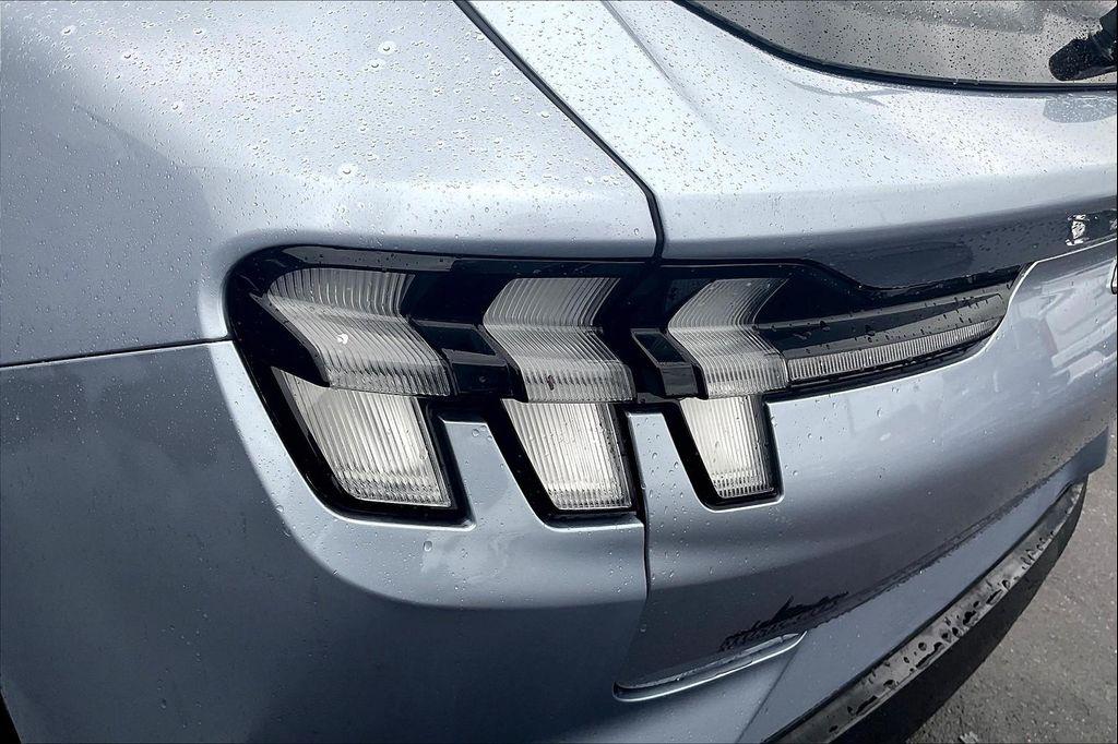 used 2022 Ford Mustang Mach-E car, priced at $28,942