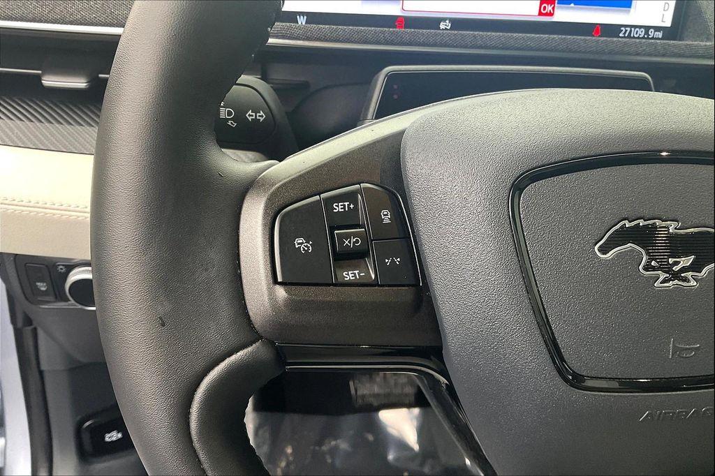used 2022 Ford Mustang Mach-E car, priced at $28,942