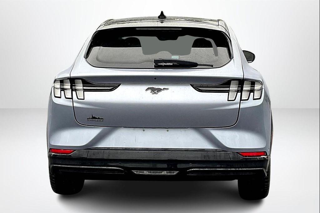 used 2022 Ford Mustang Mach-E car, priced at $28,942