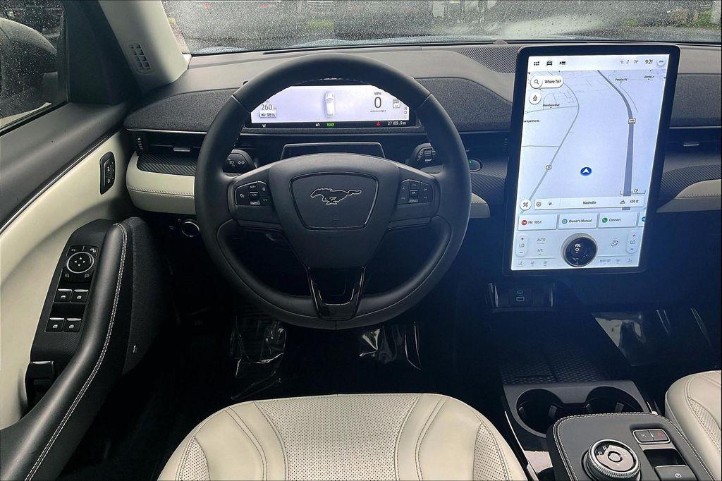used 2022 Ford Mustang Mach-E car, priced at $28,942