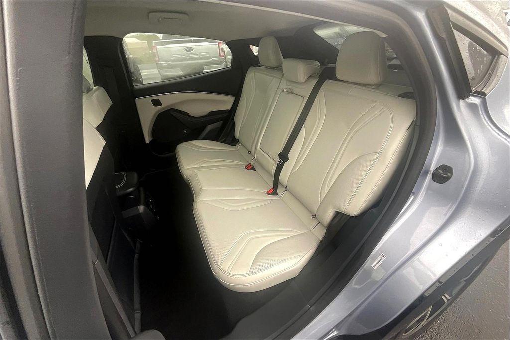 used 2022 Ford Mustang Mach-E car, priced at $28,942