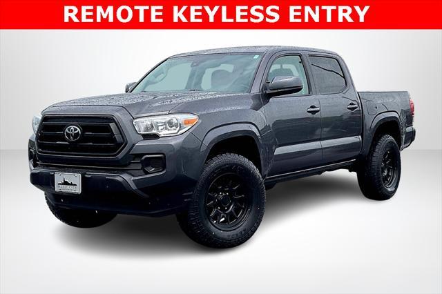 used 2023 Toyota Tacoma car, priced at $29,731