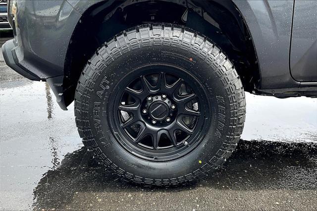 used 2023 Toyota Tacoma car, priced at $29,731