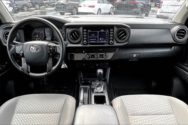used 2023 Toyota Tacoma car, priced at $29,731