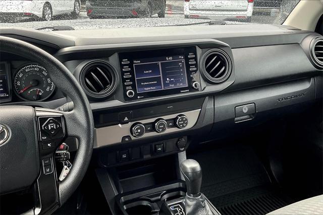 used 2023 Toyota Tacoma car, priced at $29,731