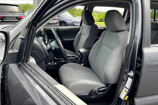 used 2023 Toyota Tacoma car, priced at $29,731