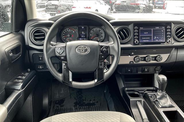 used 2023 Toyota Tacoma car, priced at $29,731