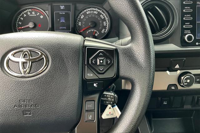 used 2023 Toyota Tacoma car, priced at $29,731