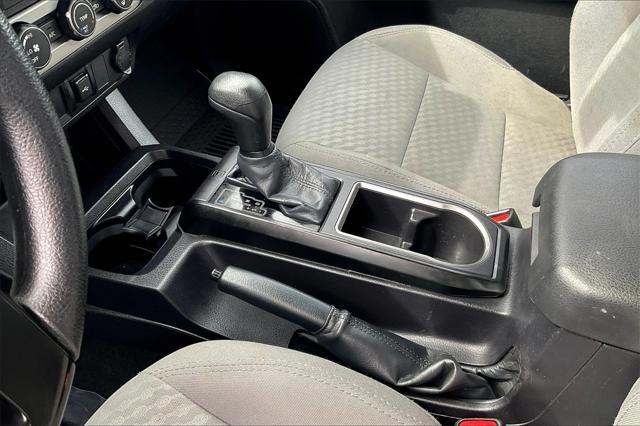 used 2023 Toyota Tacoma car, priced at $29,731