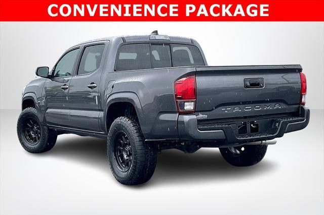 used 2023 Toyota Tacoma car, priced at $29,731