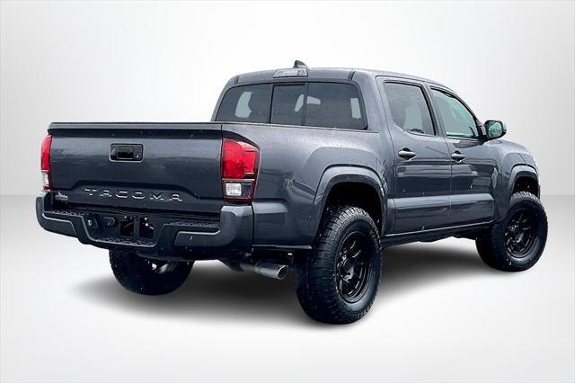 used 2023 Toyota Tacoma car, priced at $29,731