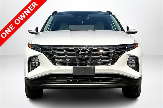 used 2024 Hyundai Tucson car, priced at $31,000