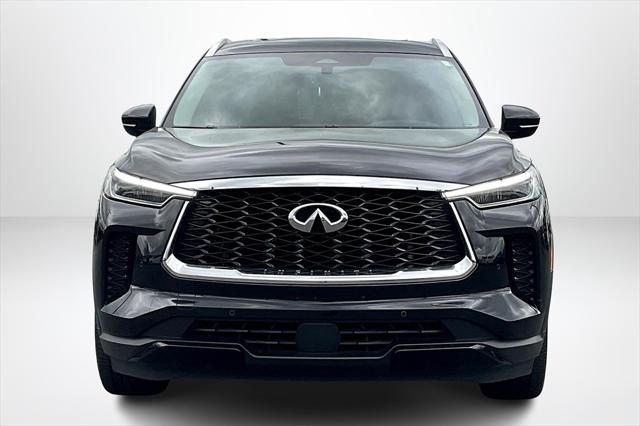 used 2024 INFINITI QX60 car, priced at $39,609