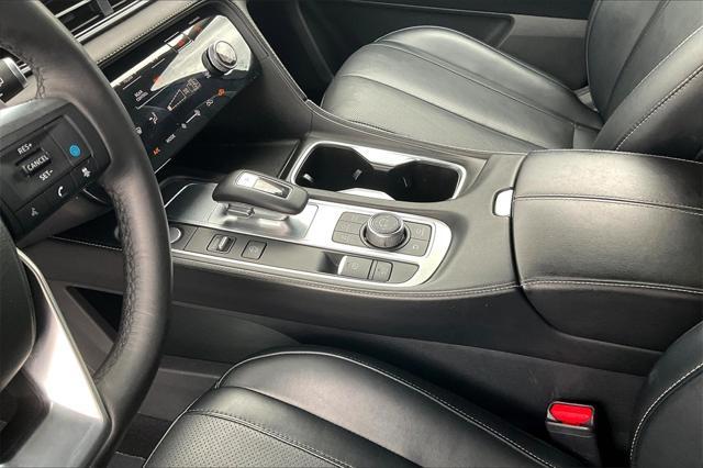 used 2024 INFINITI QX60 car, priced at $39,609