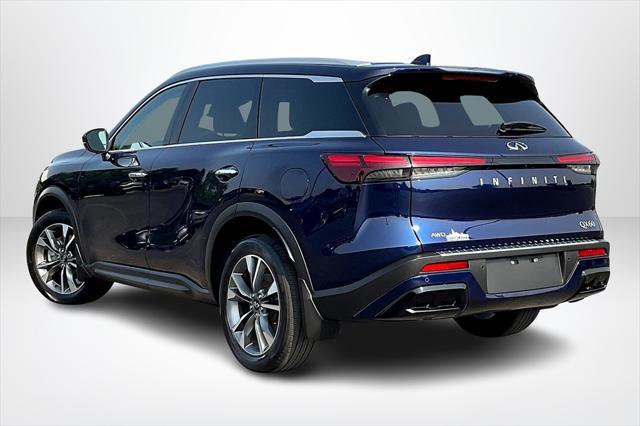 used 2023 INFINITI QX60 car, priced at $40,410