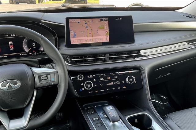 used 2023 INFINITI QX60 car, priced at $40,410