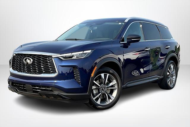 used 2023 INFINITI QX60 car, priced at $40,410