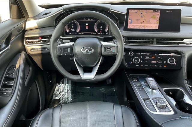 used 2023 INFINITI QX60 car, priced at $40,410