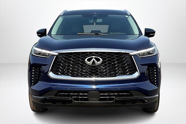 used 2023 INFINITI QX60 car, priced at $40,410