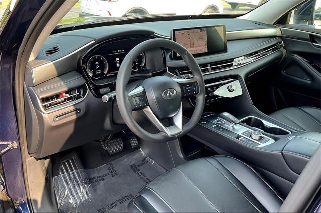 used 2023 INFINITI QX60 car, priced at $40,410