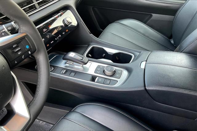 used 2023 INFINITI QX60 car, priced at $40,410