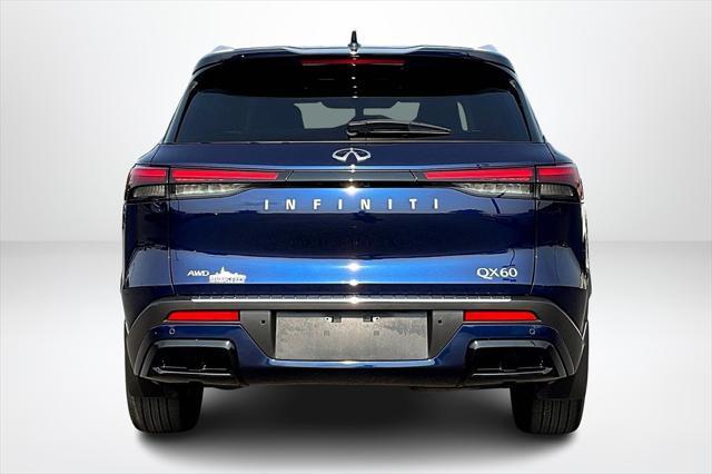 used 2023 INFINITI QX60 car, priced at $40,410