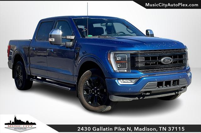 used 2022 Ford F-150 car, priced at $38,922