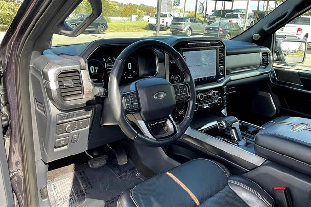 used 2022 Ford F-150 car, priced at $47,271