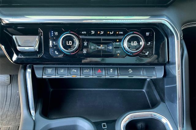 used 2024 GMC Sierra 2500 car, priced at $71,897