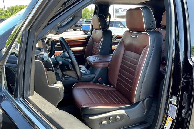 used 2024 GMC Sierra 2500 car, priced at $71,897