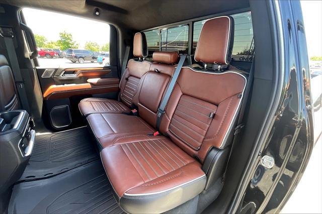 used 2024 GMC Sierra 2500 car, priced at $71,897