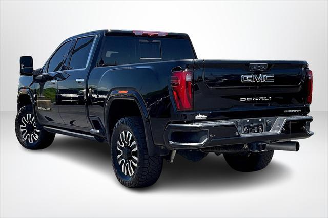 used 2024 GMC Sierra 2500 car, priced at $71,897