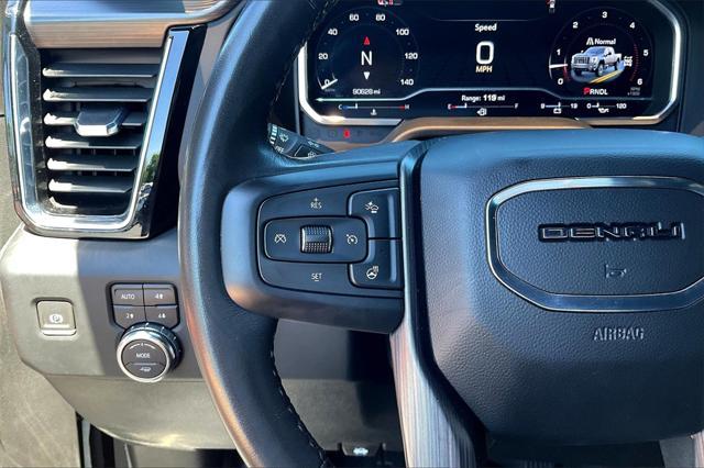 used 2024 GMC Sierra 2500 car, priced at $71,897