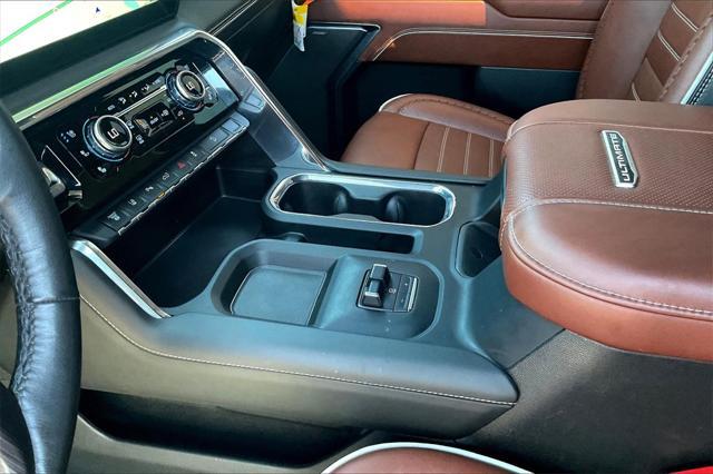 used 2024 GMC Sierra 2500 car, priced at $71,897