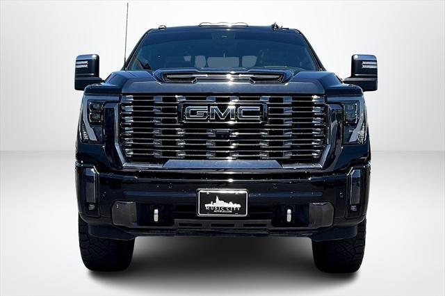 used 2024 GMC Sierra 2500 car, priced at $71,897