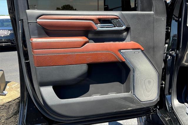 used 2024 GMC Sierra 2500 car, priced at $71,897