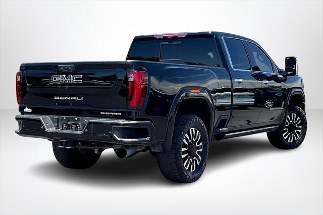 used 2024 GMC Sierra 2500 car, priced at $71,897