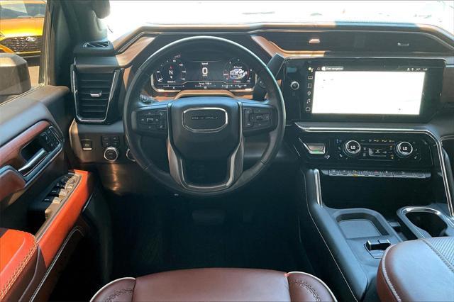 used 2024 GMC Sierra 2500 car, priced at $71,897