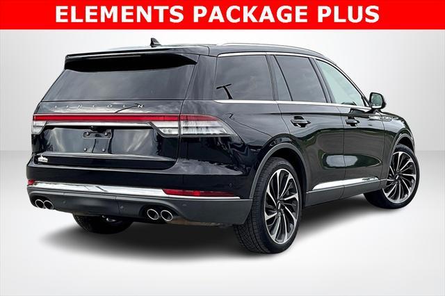 used 2020 Lincoln Aviator car, priced at $29,890