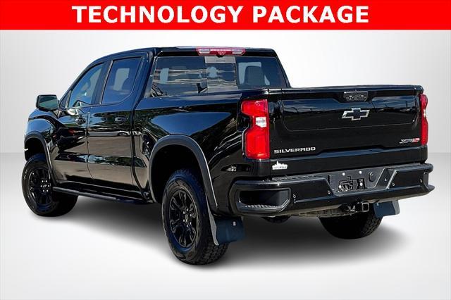 used 2022 Chevrolet Silverado 1500 car, priced at $51,700