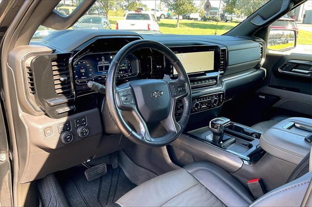 used 2022 Chevrolet Silverado 1500 car, priced at $51,700