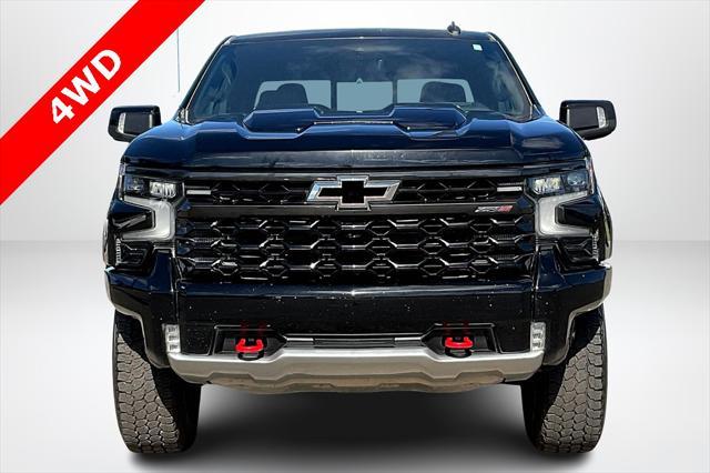 used 2022 Chevrolet Silverado 1500 car, priced at $51,700