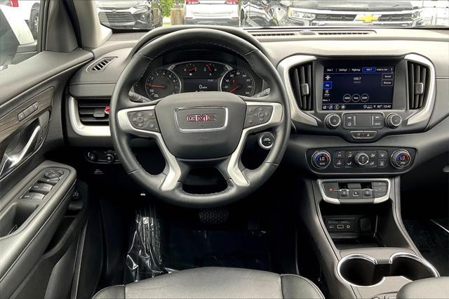 used 2024 GMC Terrain car, priced at $25,591