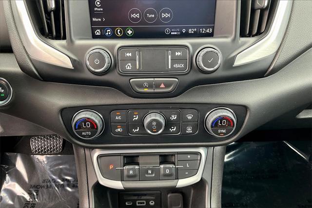 used 2024 GMC Terrain car, priced at $25,591