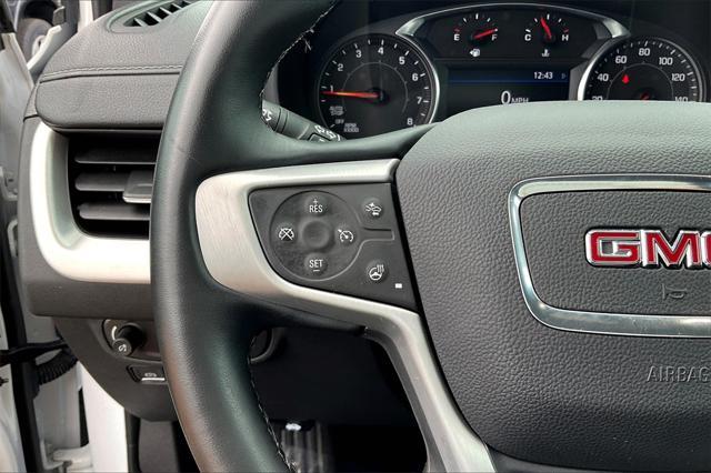 used 2024 GMC Terrain car, priced at $25,591