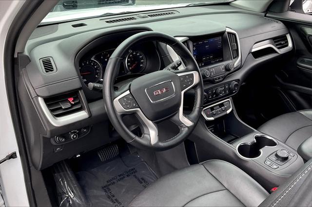 used 2024 GMC Terrain car, priced at $25,591