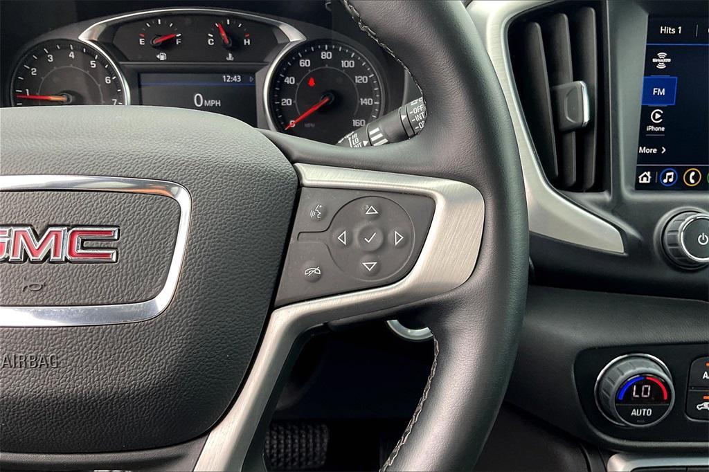 used 2024 GMC Terrain car, priced at $24,987