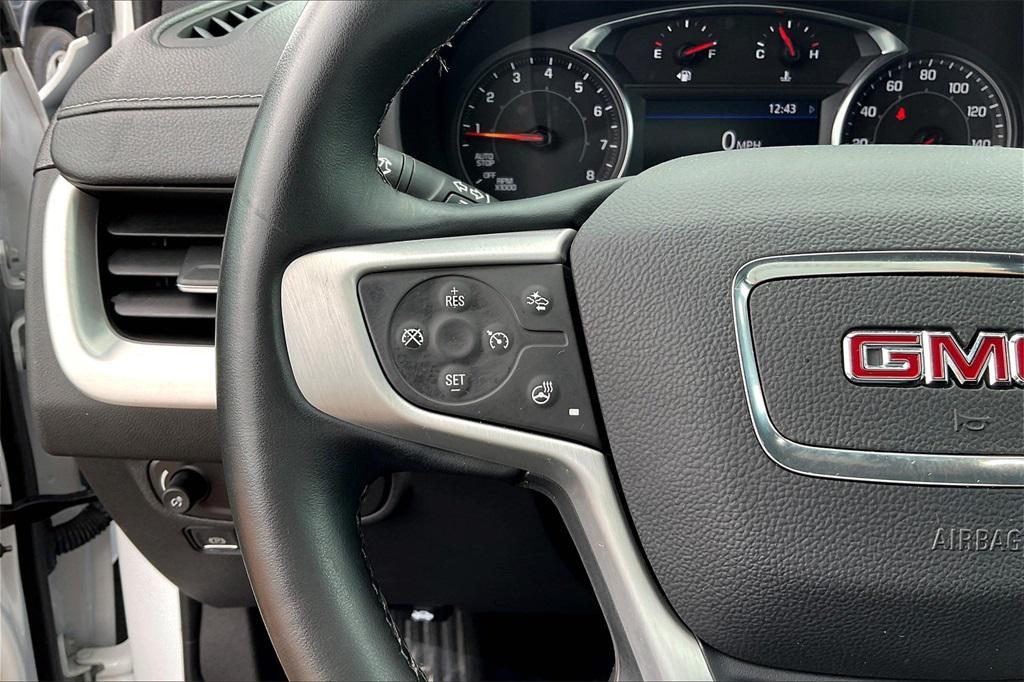 used 2024 GMC Terrain car, priced at $24,987