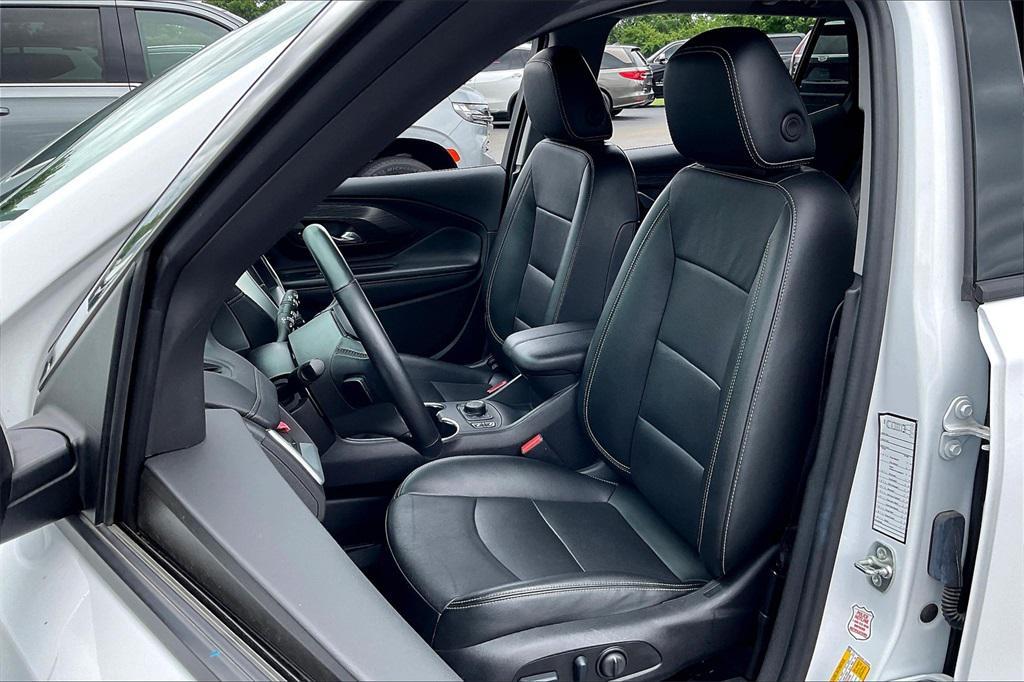 used 2024 GMC Terrain car, priced at $24,987